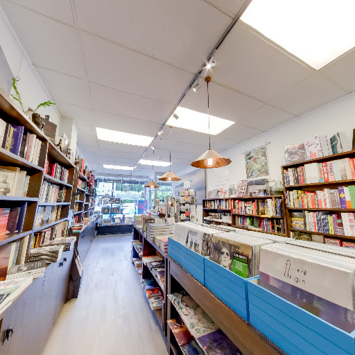 Bound Books & Records Record Store Vinyl World