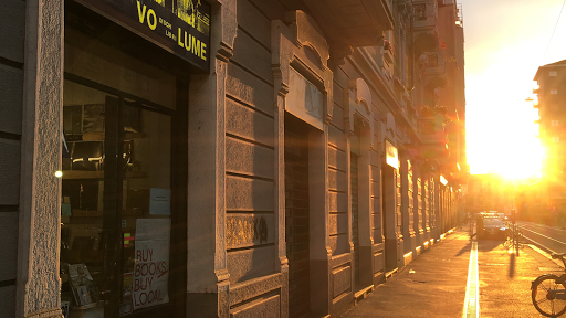 Volume (Record store in Milan, Italy)