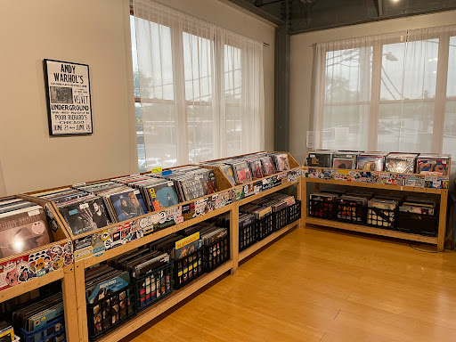 Vinyl Cup Records (Record store in Omaha, Nebraska, United States)