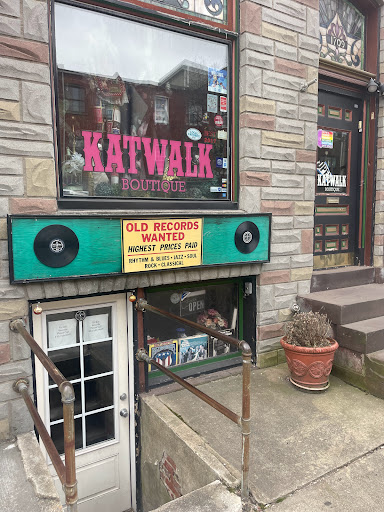 El Suprimo Records (Record store in Baltimore, Maryland, United States)
