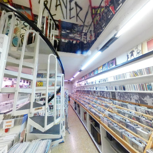 The Sound Mecca Shop (Record store in Macerata, Italy)