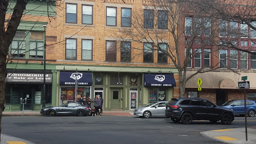 Newbury Comics - Northampton (Record store in Northampton, Massachusetts, United States)