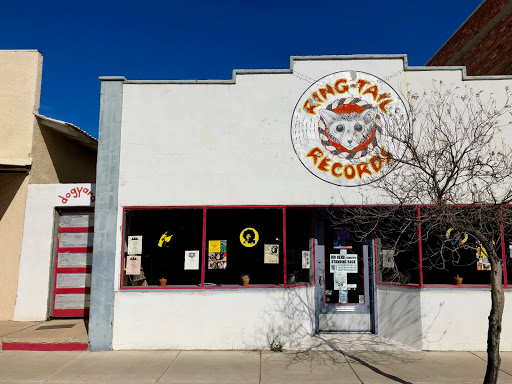 RingTail Records (Record store in Alpine, Texas, United States)