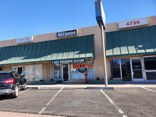 Tracks in Wax (Record store in Phoenix, Arizona, United States)