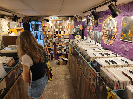 Rock & Roll Graveyard (Record store in Frederick, Maryland, United States)