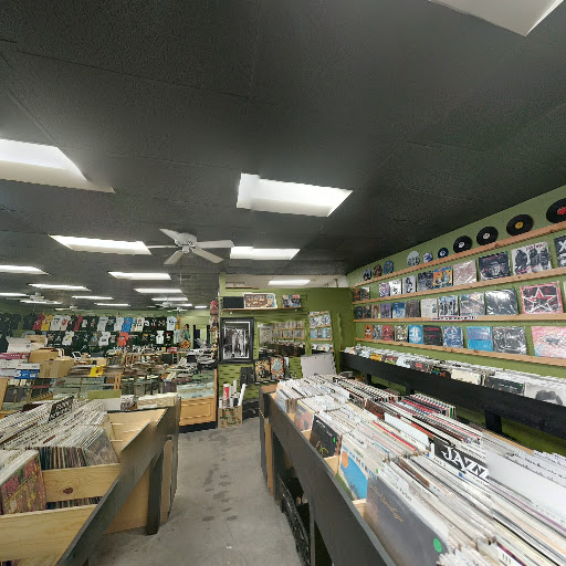 Record Room Record Store Vinyl World