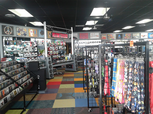 PLUTOS (Record store in Redding, California, United States)