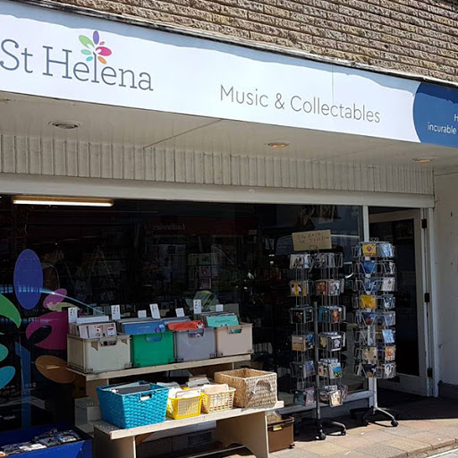 St. Helena Hospice, Frinton-on-Sea, England, United Kingdom