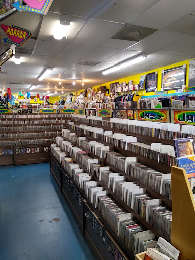 Kilgor Trouts Music & More (Record store in Myrtle Beach, South Carolina, United States)