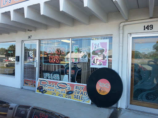 DaddyO's Record Rack (Record store in Osprey, Florida, United States)