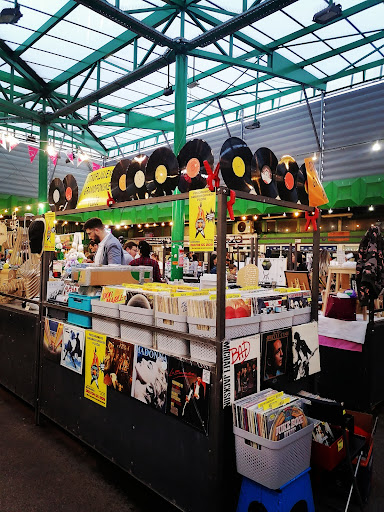 ROCKFIRE Record Shop - Belgrade (Record store in Belgrade, Serbia)