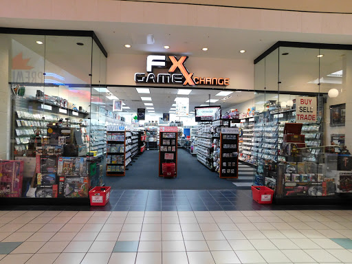 FX Game Exchange | Record Store