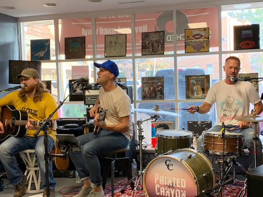 Scratched Vinyl (Record store in Barrington, Illinois, United States)