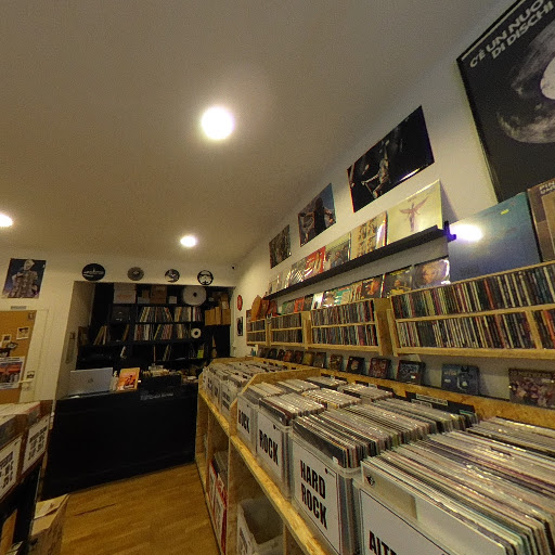 Darkside Vinyl Shop | Record Store