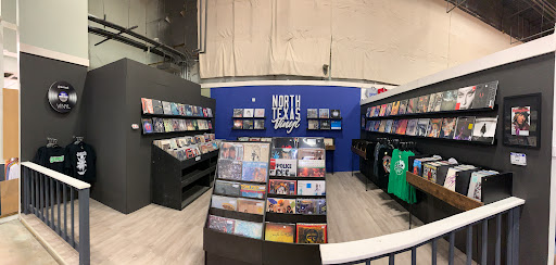 NTX Vinyl (Record store in Highland Village, Texas, United States)