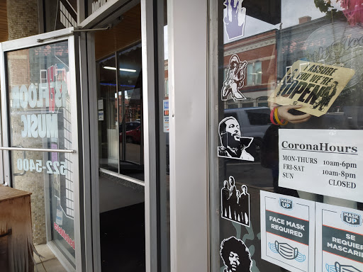 13th Floor Music & Accessories (Record store in Seymour, Indiana, United States)