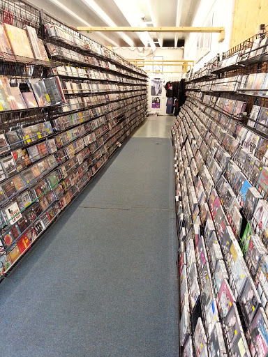 Music Gator (Record store in Sumter, South Carolina, United States)