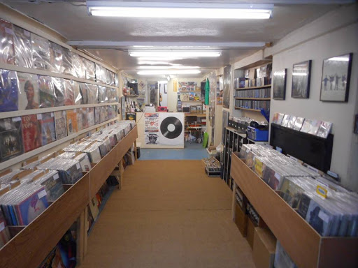 Green Cat Records (Record store in Dunbar, Scotland, United Kingdom)